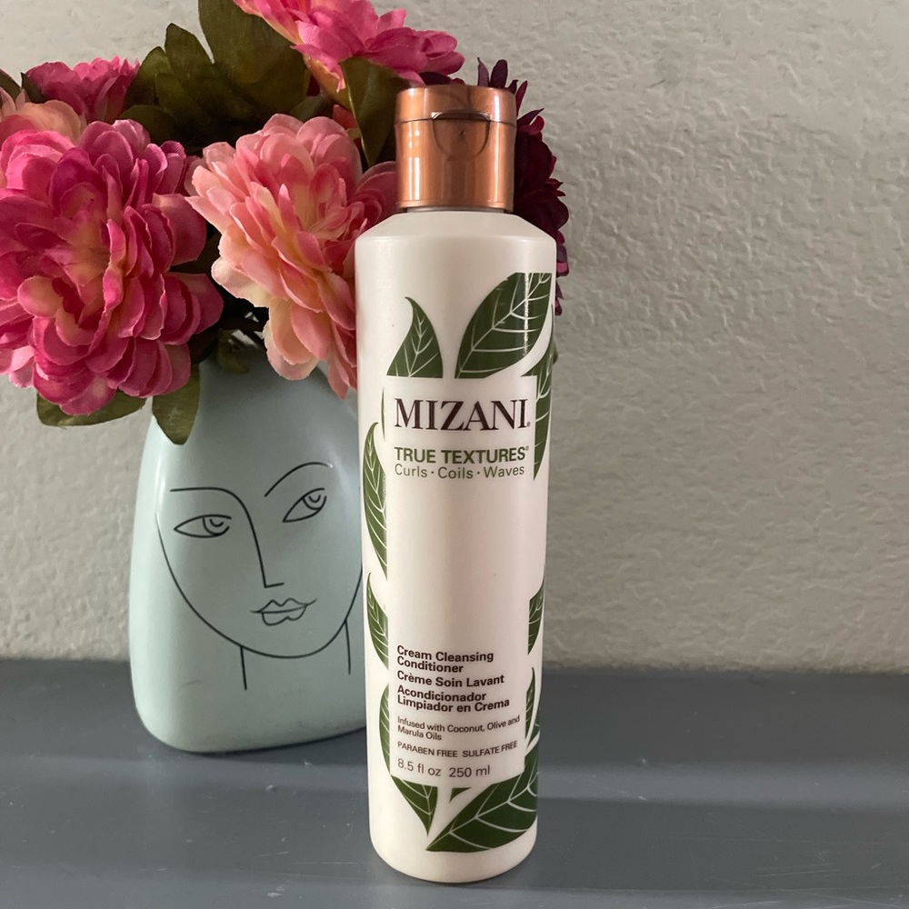 Mizani True Textures Cream Cleansing Conditioner